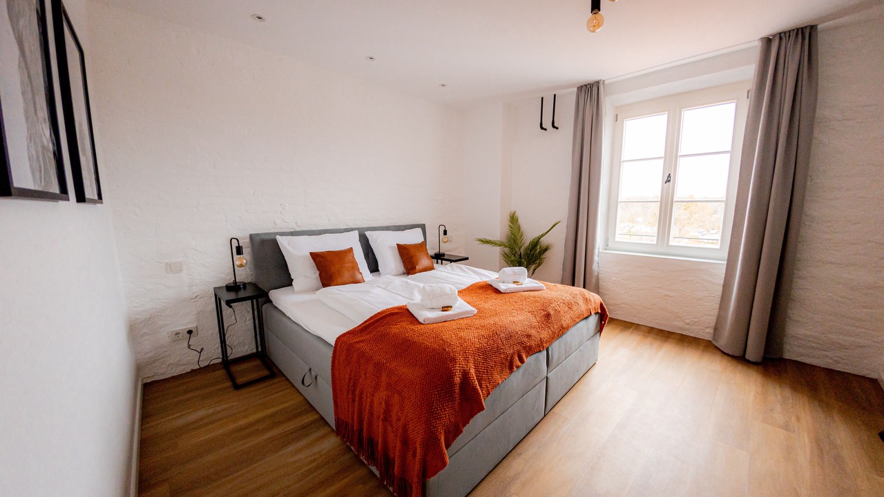 Photo of Bedroom in Muehldorf am Inn