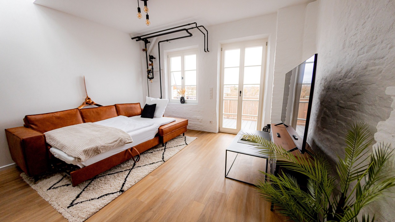 Photo of Bedroom in Muehldorf am Inn