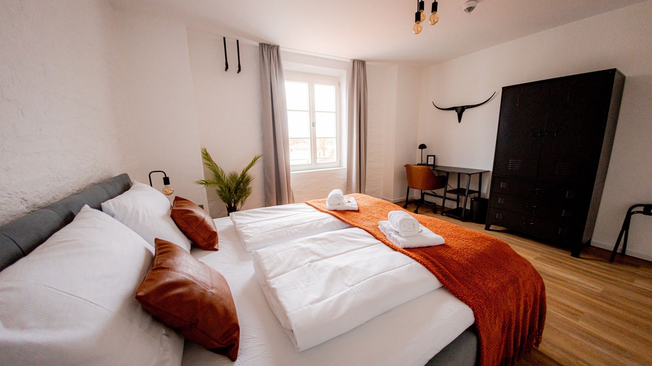 Photo of Bedroom in Muehldorf am Inn