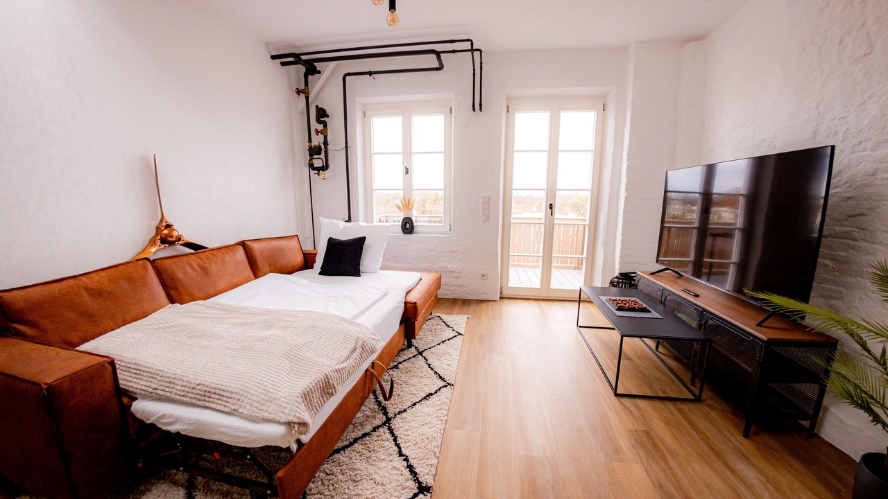 Photo of Bedroom in Muehldorf am Inn