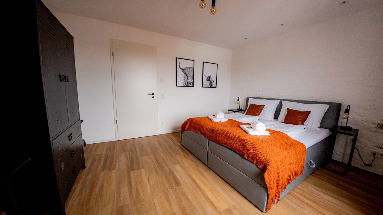 Photo of Bedroom in Muehldorf am Inn