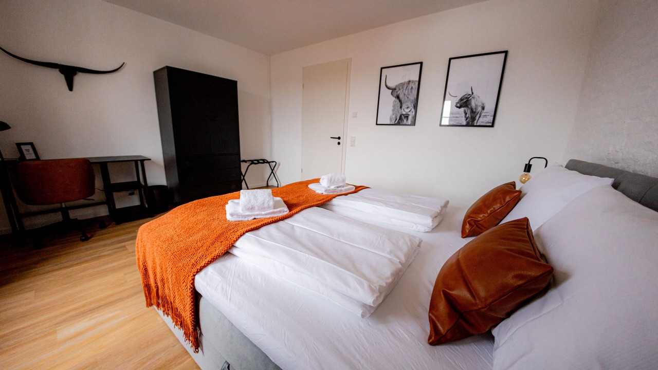 Photo of Bedroom in Muehldorf am Inn