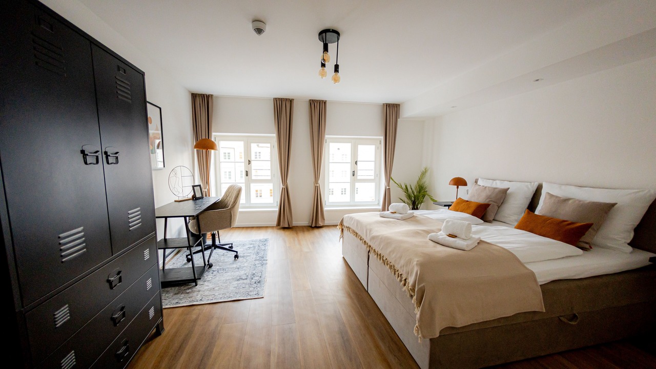 Photo of Bedroom in Muehldorf am Inn