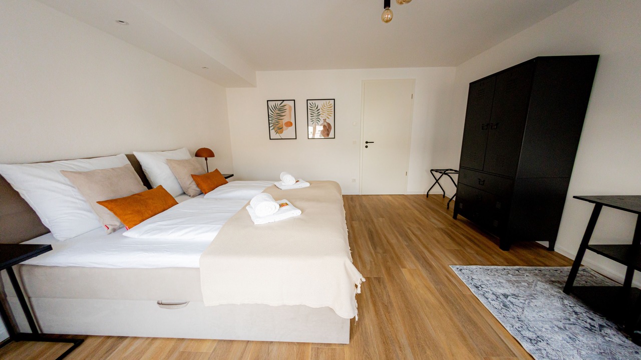 Photo of Bedroom in Muehldorf am Inn