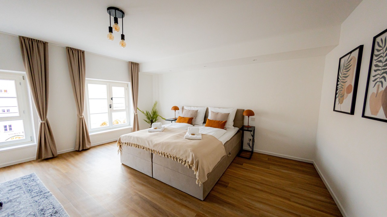 Photo of Bedroom in Muehldorf am Inn