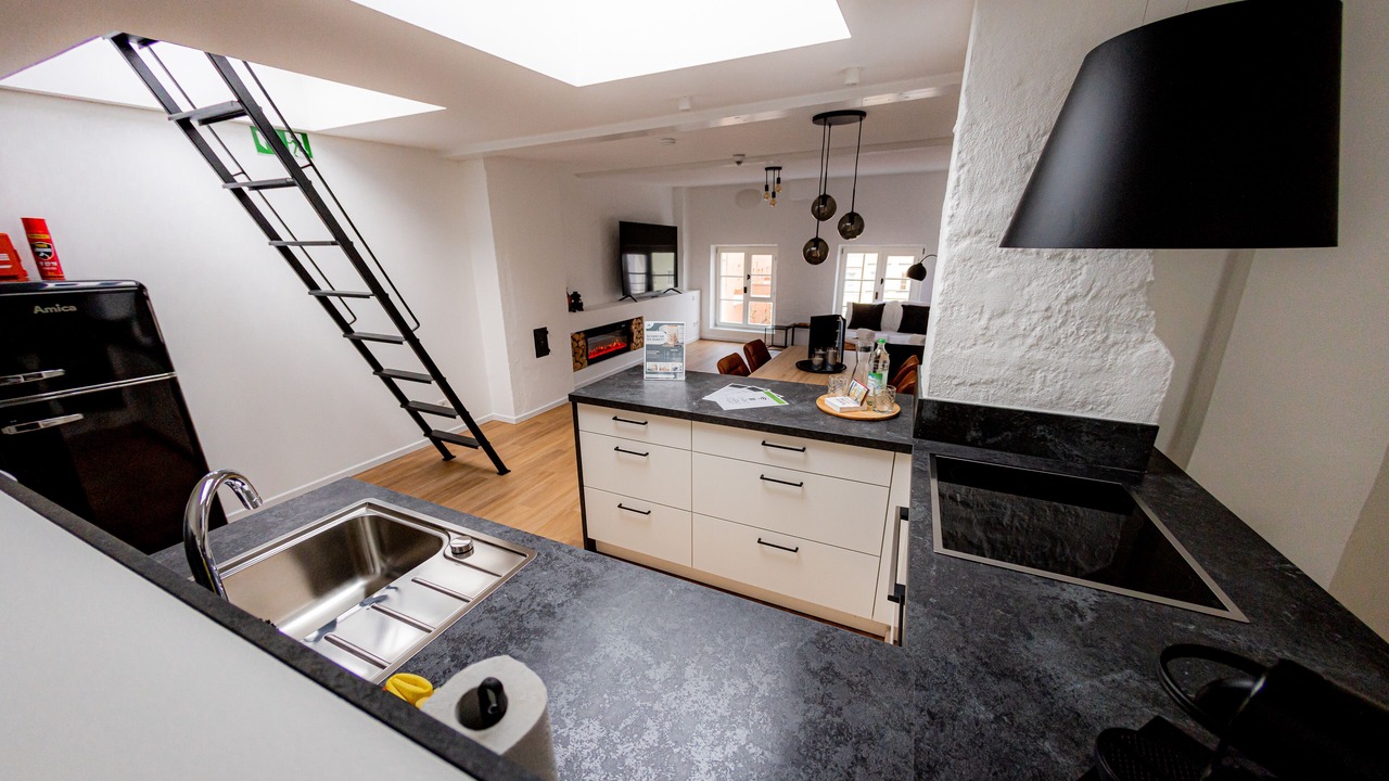Photo of Kitchen in Muehldorf am Inn