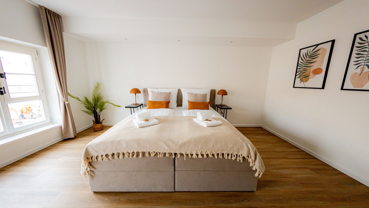Photo of Bedroom in Muehldorf am Inn