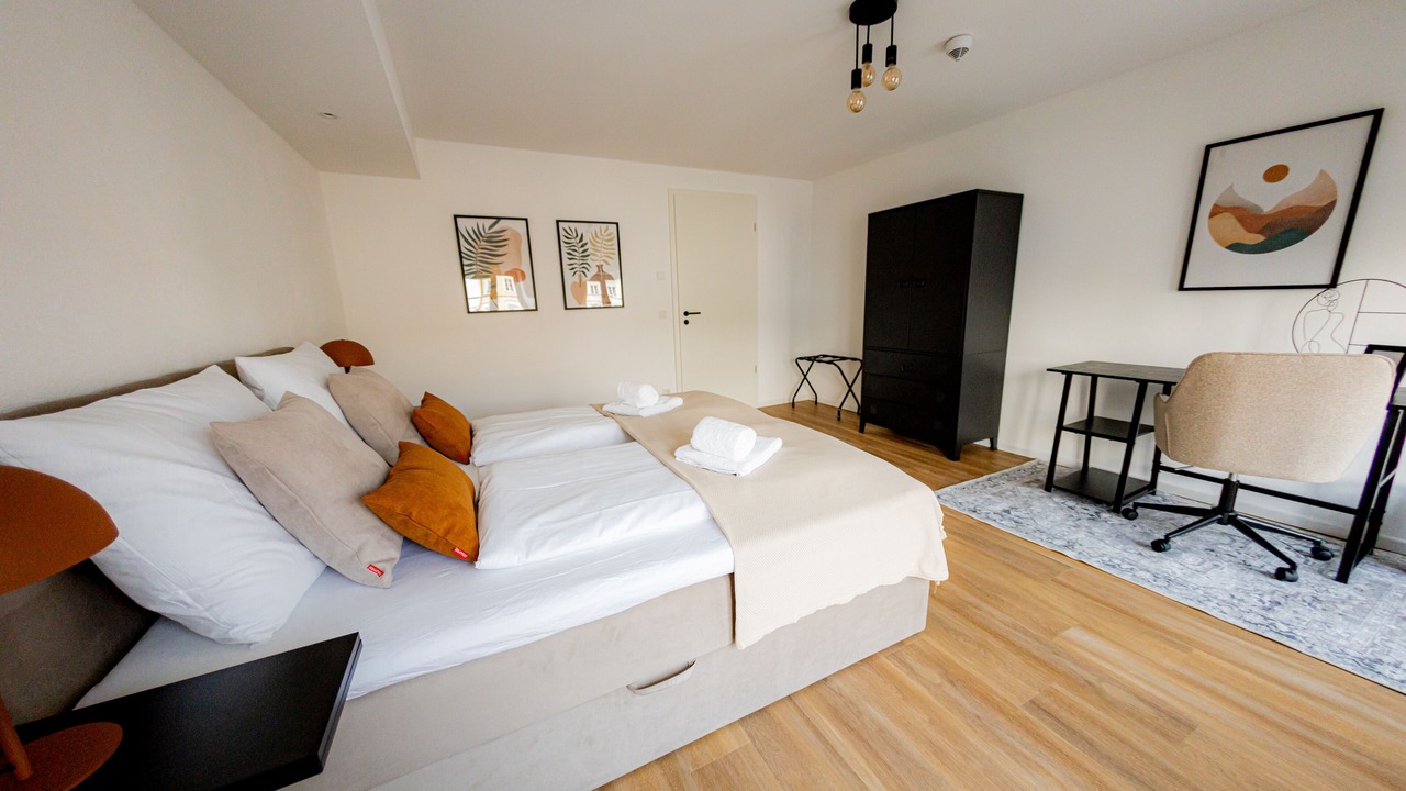 Photo of Bedroom in Muehldorf am Inn