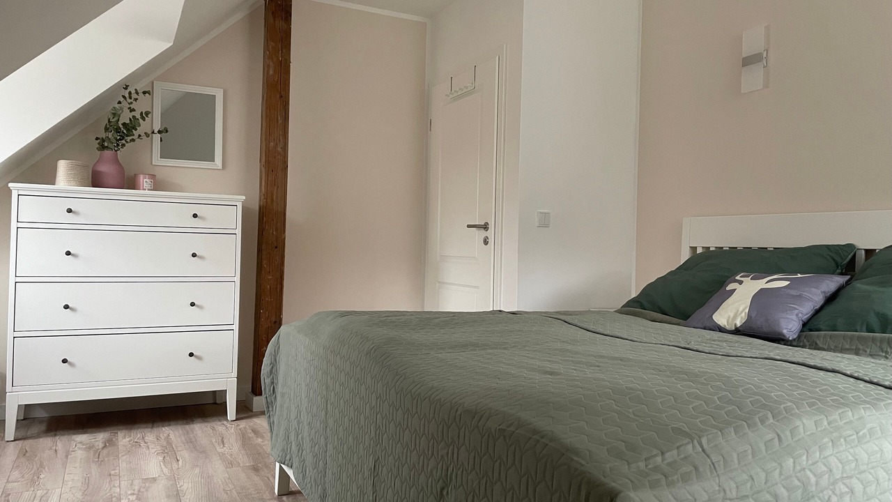 Photo of Bedroom in Loschwitz