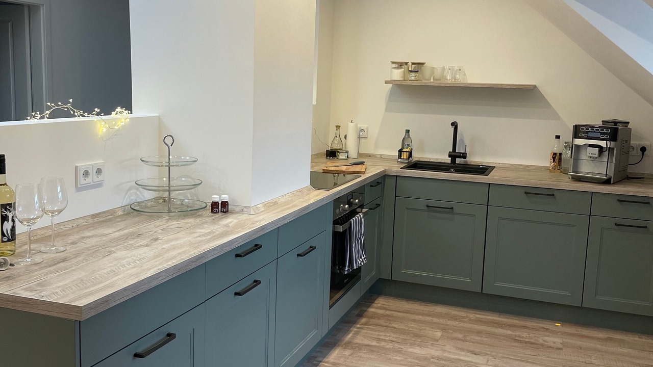 Photo of Kitchen in Loschwitz