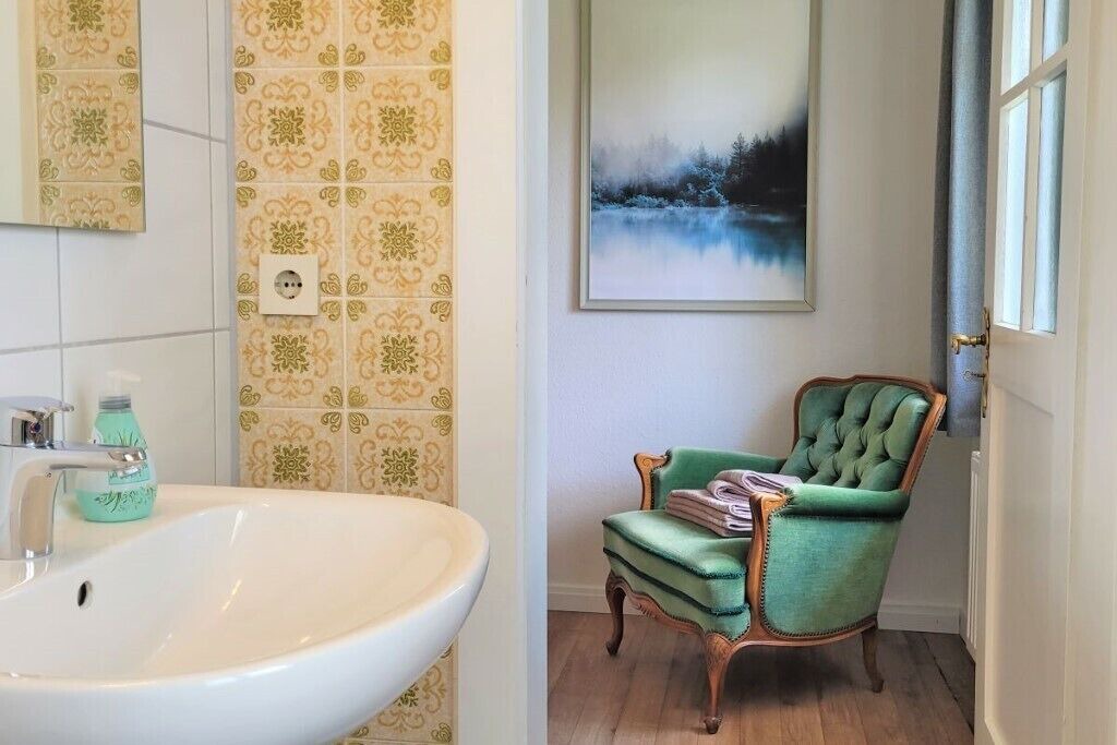 Photo of Bathroom in Wiedemannsdorf