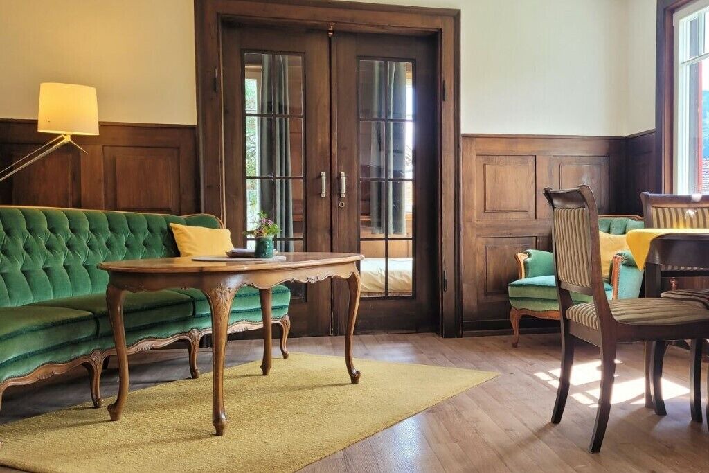 Photo of Livingroom in Wiedemannsdorf