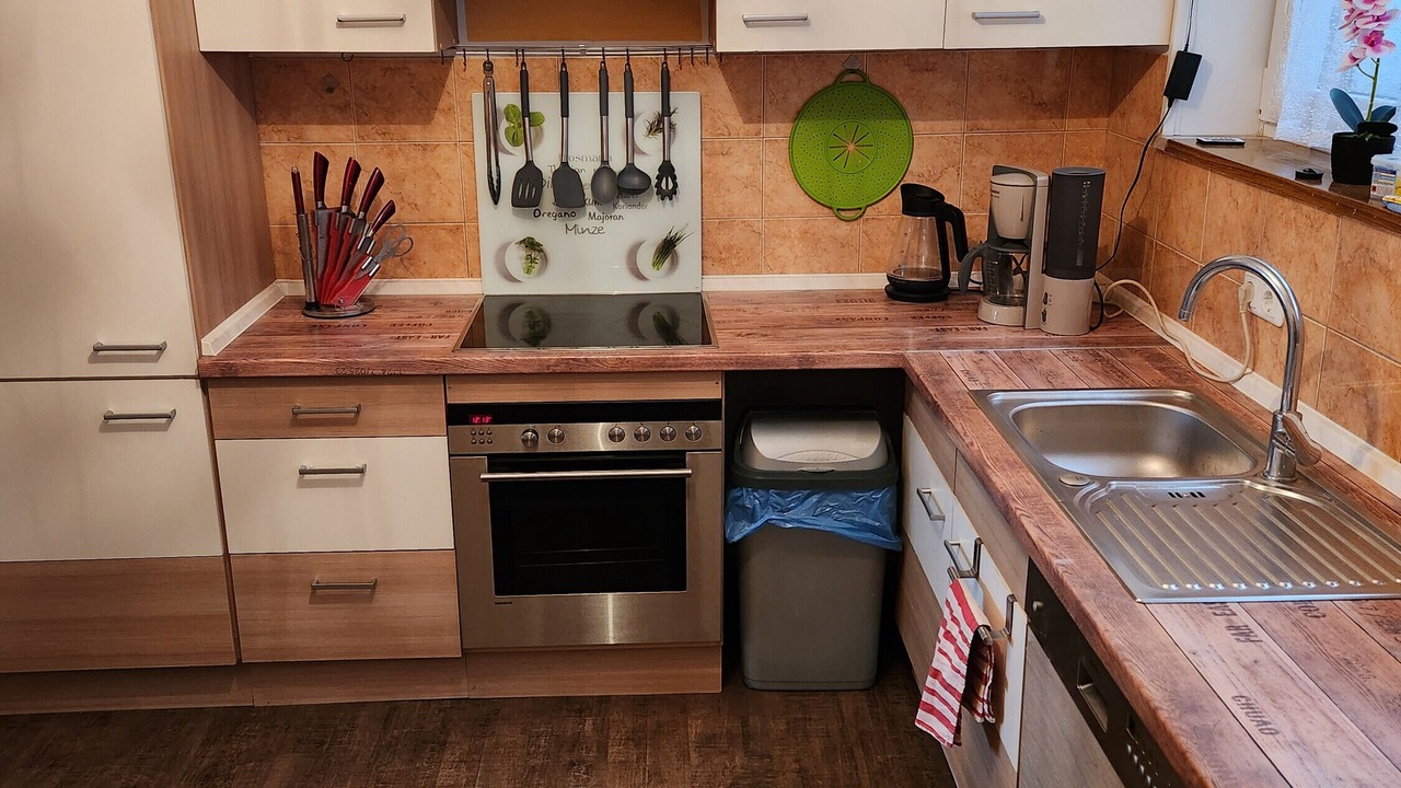Photo of Kitchen in Sandberg