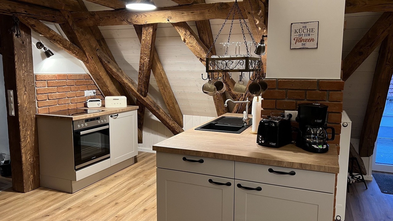 Photo of Kitchen in Oberaurach