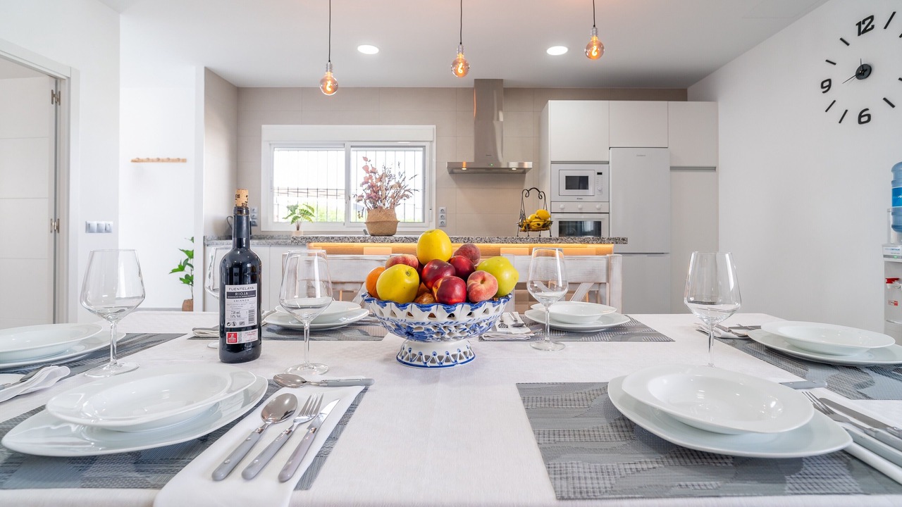 Photo of Kitchen in La Lantejuela