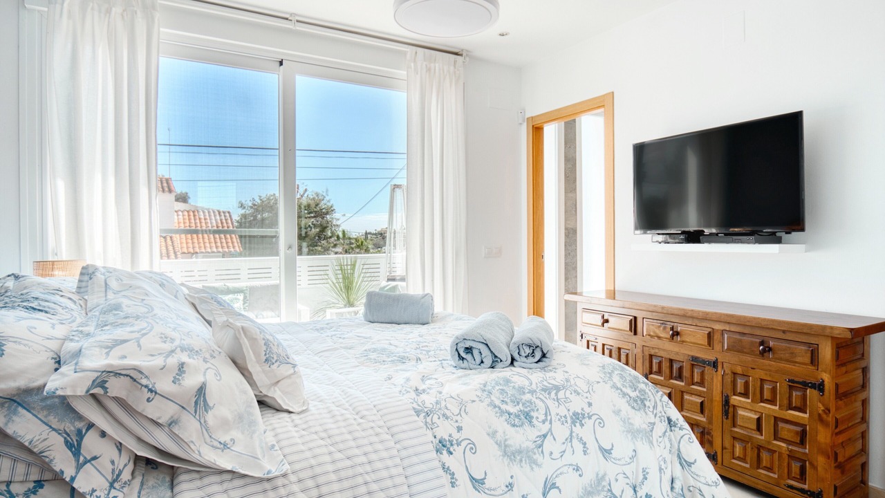 Photo of Bedroom in Urbanitzacio la Fustera