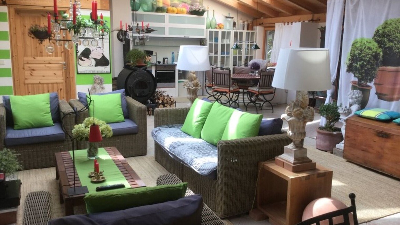 Photo of Livingroom in Dietramszell