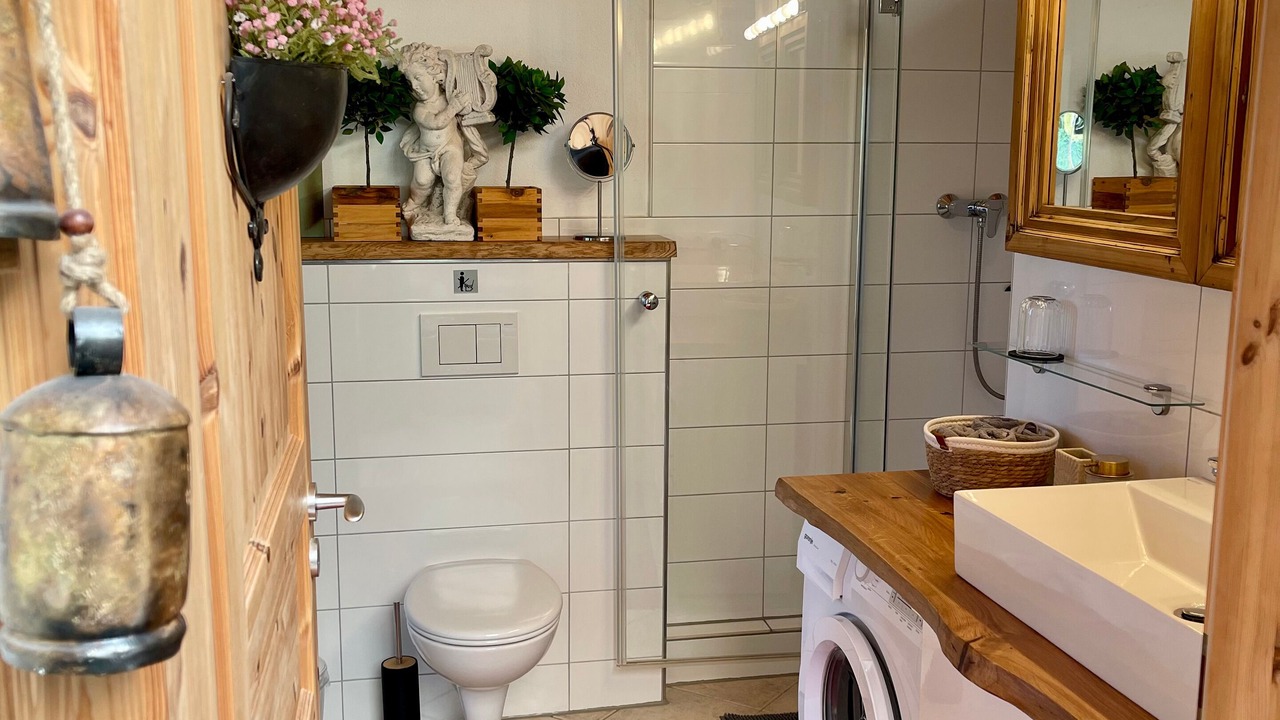 Photo of Bathroom in Dietramszell
