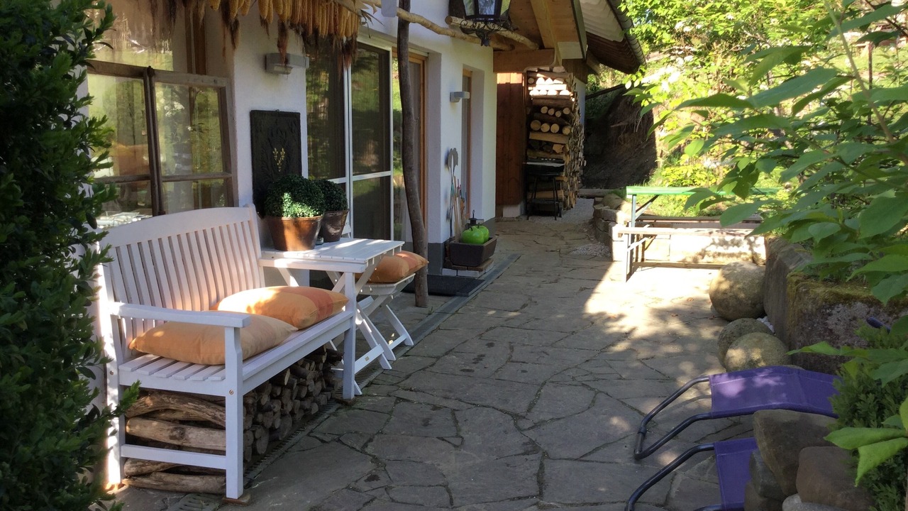 Photo of Patio Balcony in Dietramszell