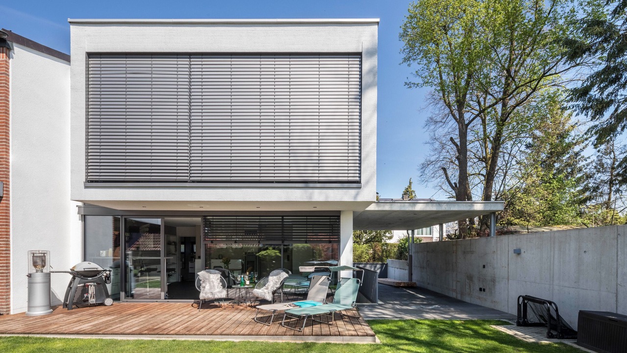 Photo of Patio Balcony in Gersthofen