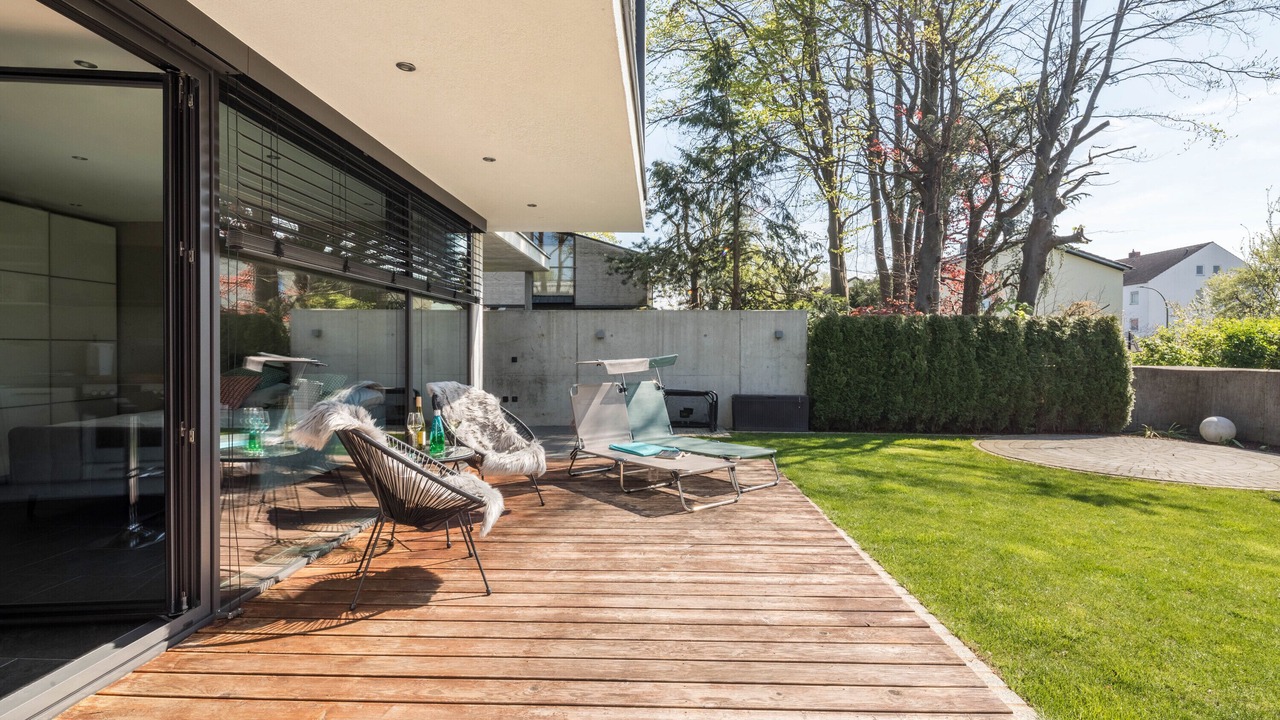 Photo of Patio Balcony in Gersthofen