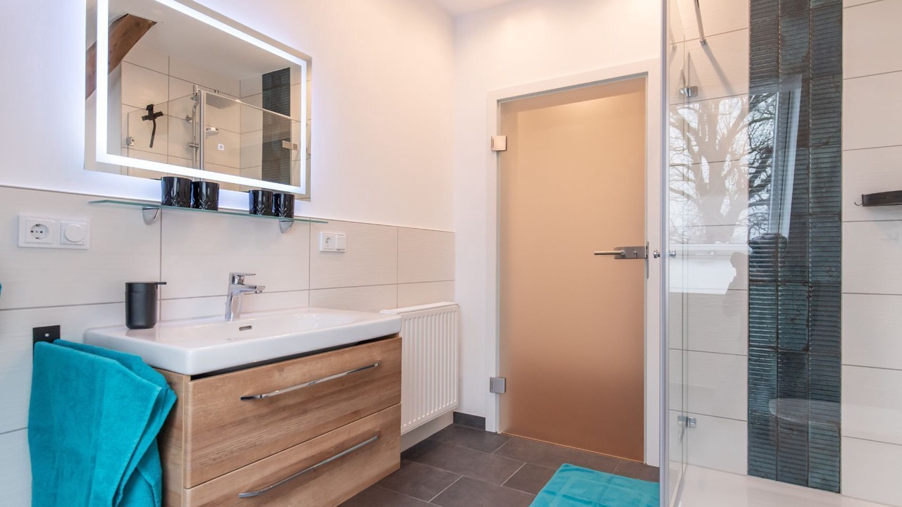 Photo of Bathroom in Eckental