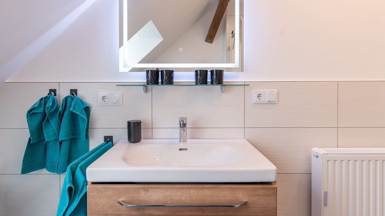 Photo of Bathroom in Eckental