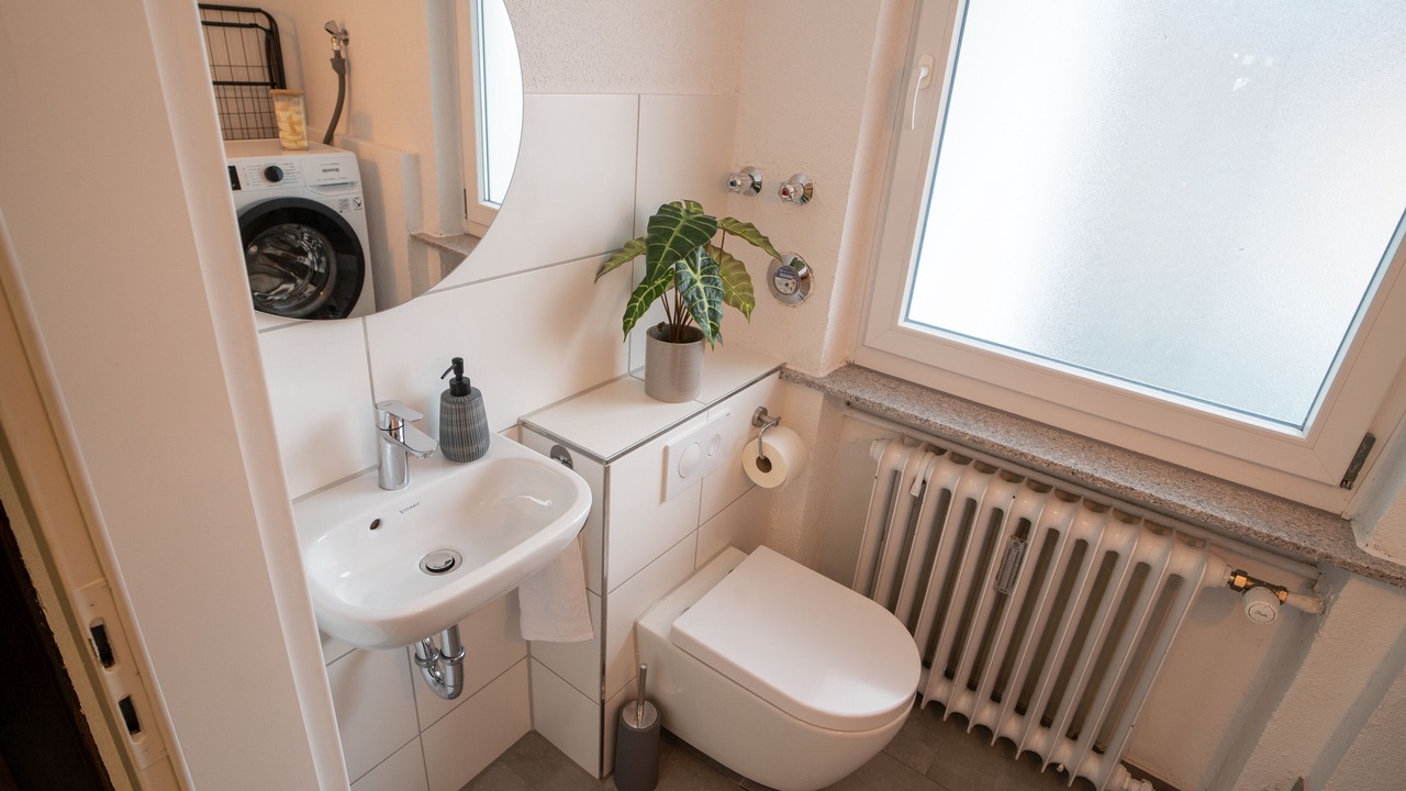 Photo of Bathroom in Unterallgau