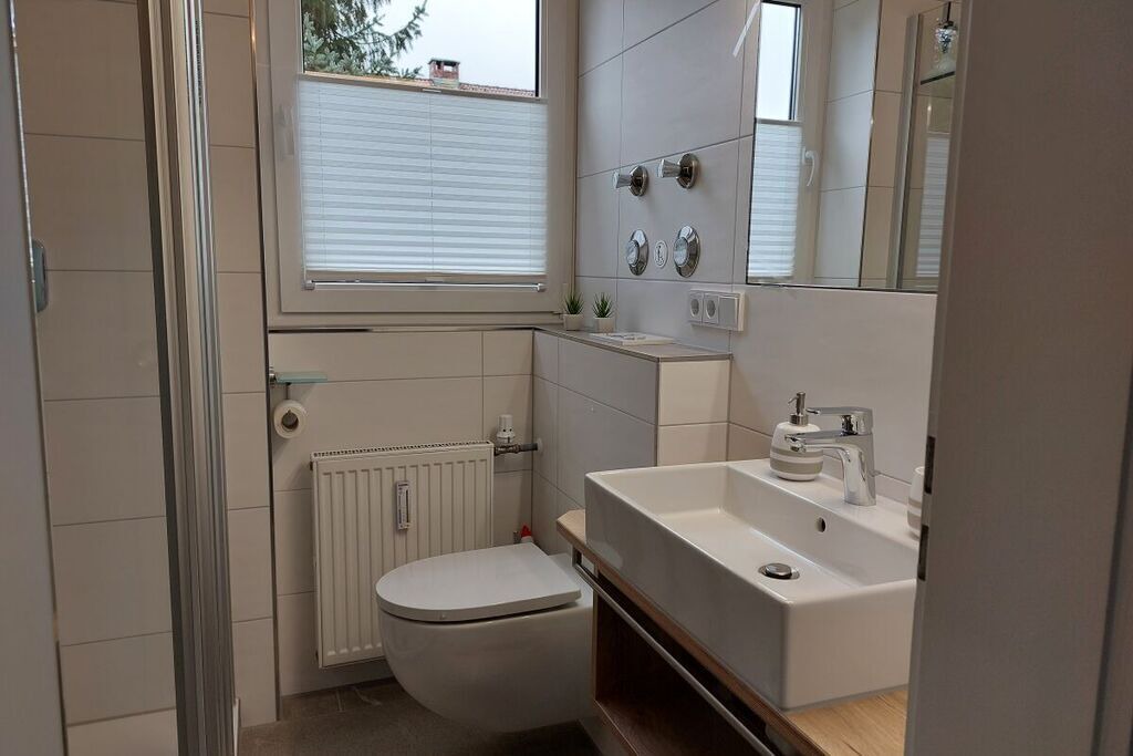 Photo of Bathroom in Verwaltungsgemeinschaft Hornergruppe