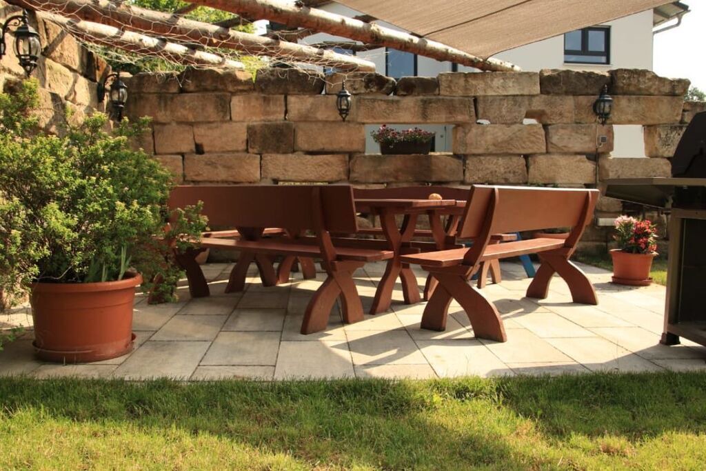 Photo of Patio Balcony in Himmelkron