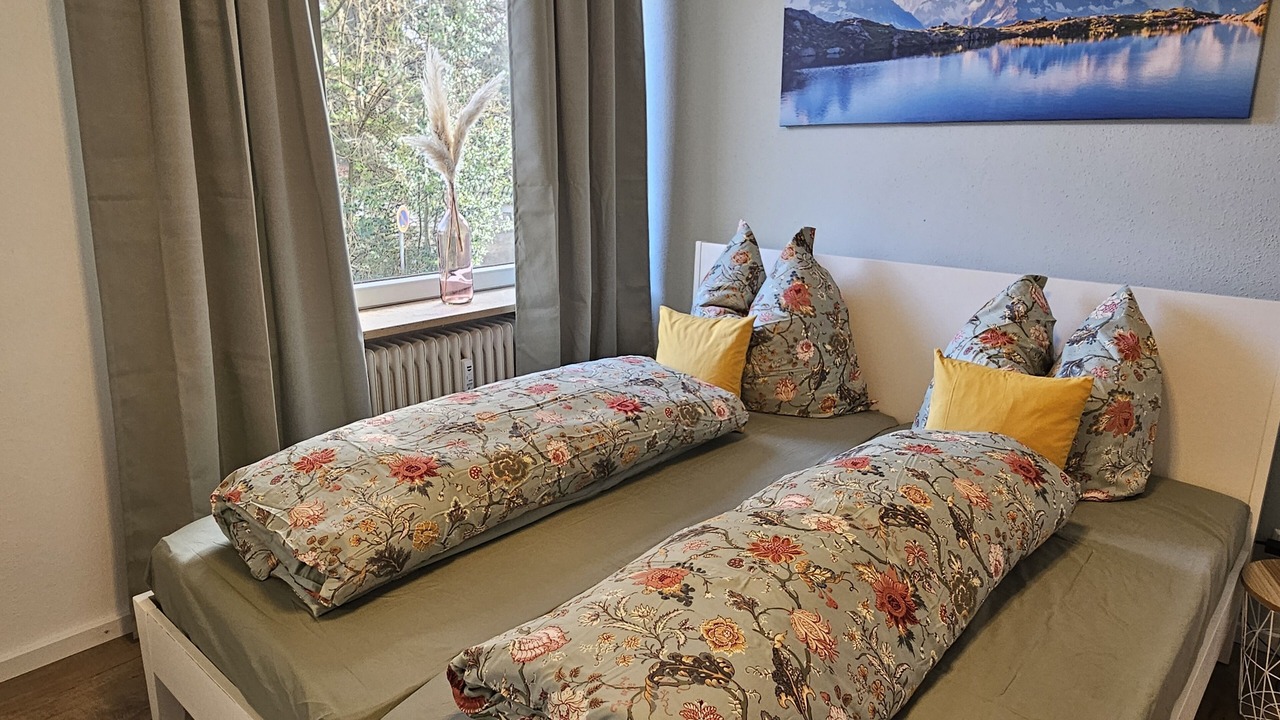 Photo of Bedroom in Tutzing