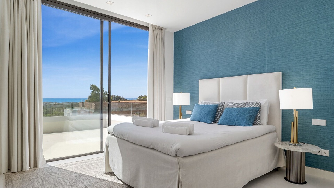 Photo of Bedroom in Benahavis