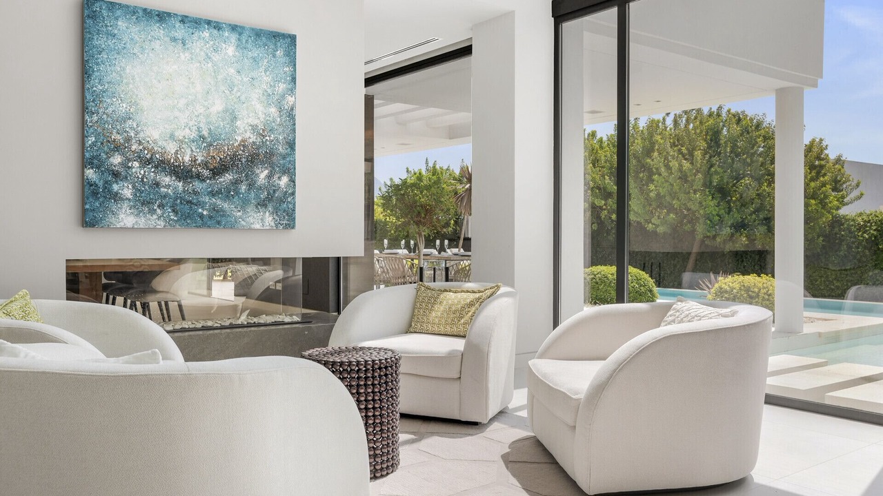 Photo of Livingroom in Benahavis