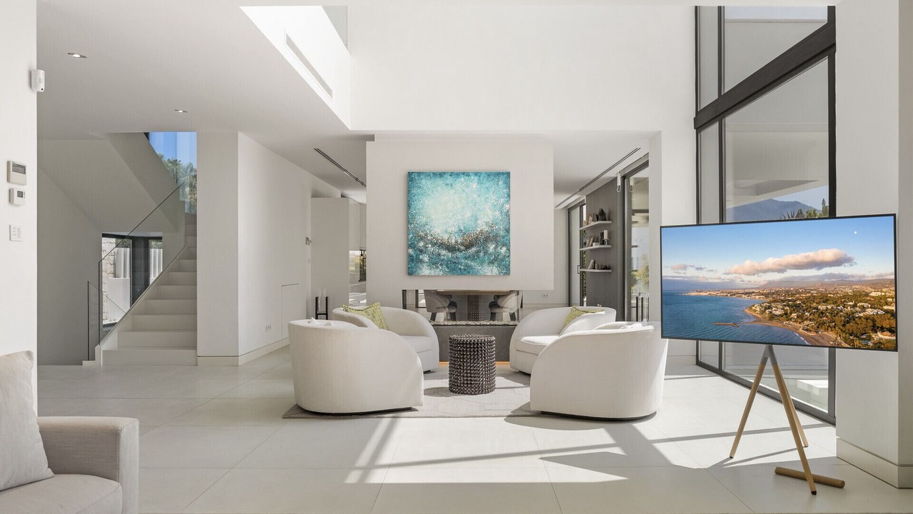 Photo of Livingroom in Benahavis
