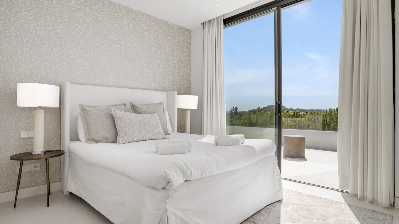 Photo of Bedroom in Benahavis
