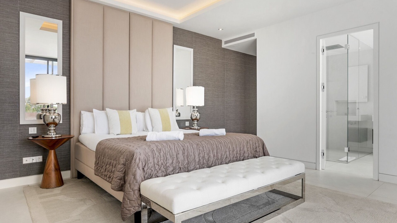 Photo of Bedroom in Benahavis