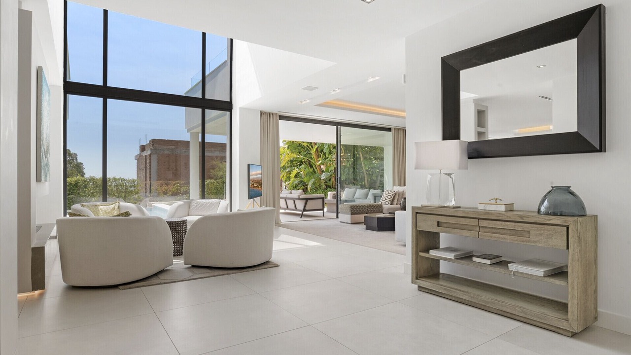 Photo of Livingroom in Benahavis