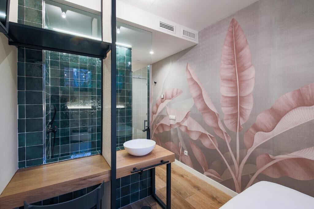 Photo of Bathroom in Fuencarral