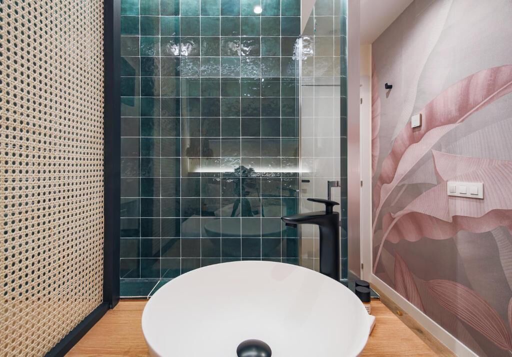 Photo of Bathroom in Fuencarral
