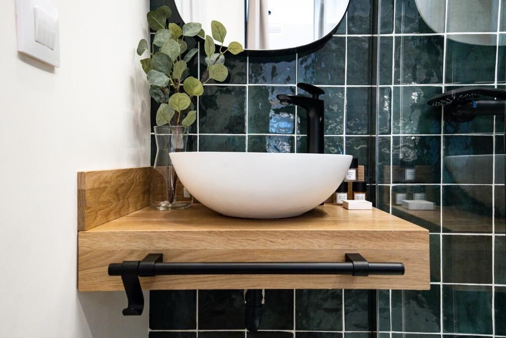 Photo of Bathroom in Fuencarral
