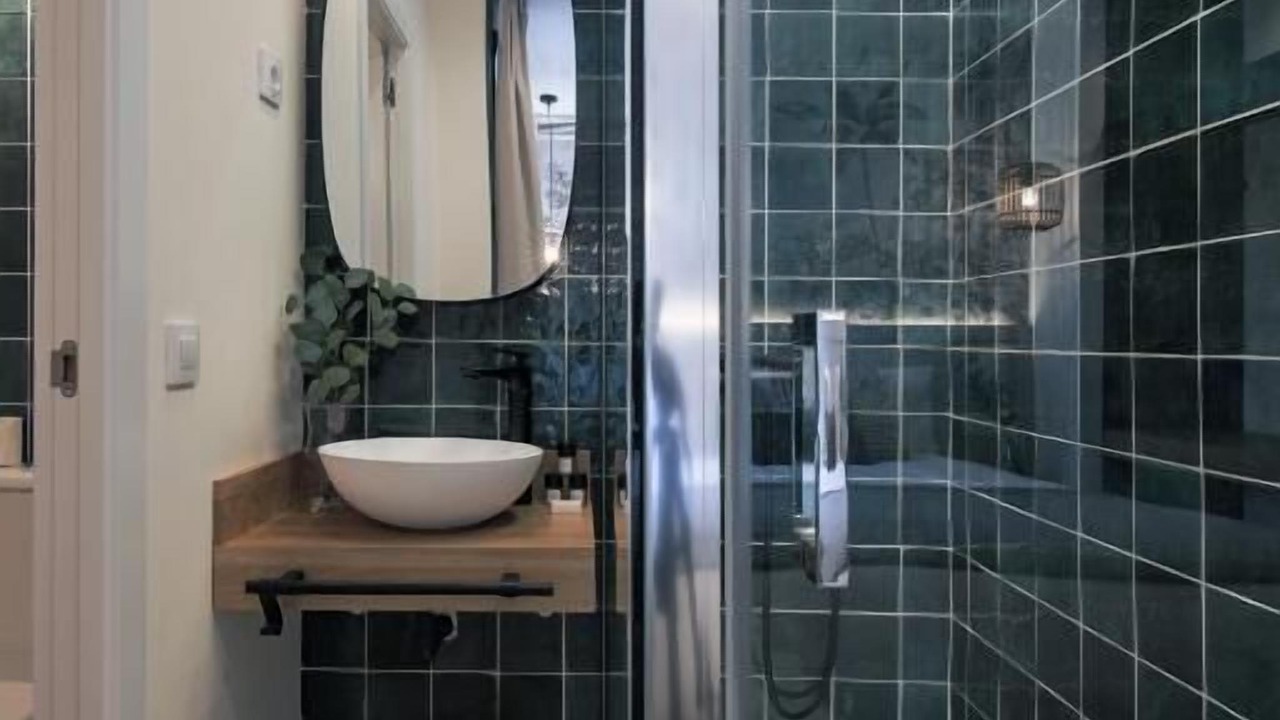 Photo of Bathroom in Fuencarral