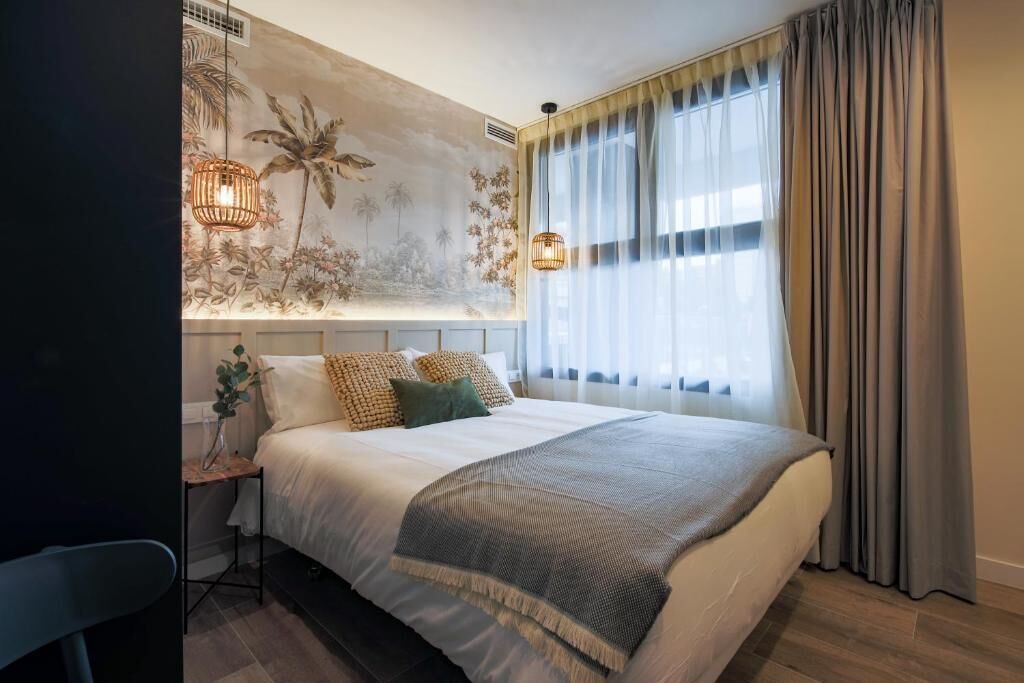 Photo of Bedroom in Fuencarral
