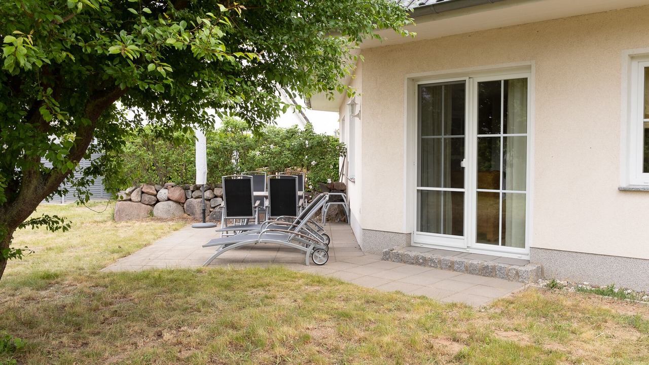 Photo of Patio Balcony in Rankwitz