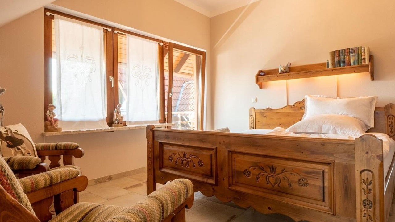 Photo of Bedroom in Wasserburg