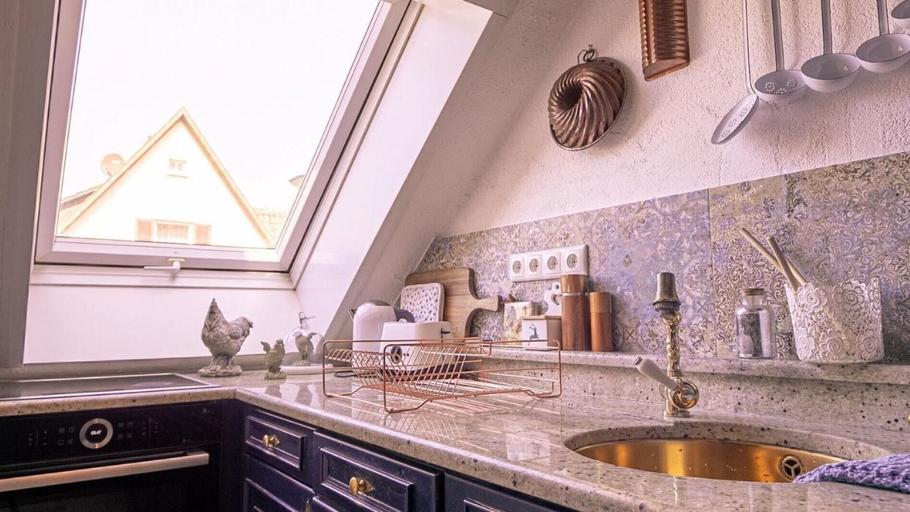 Photo of Kitchen in Wasserburg