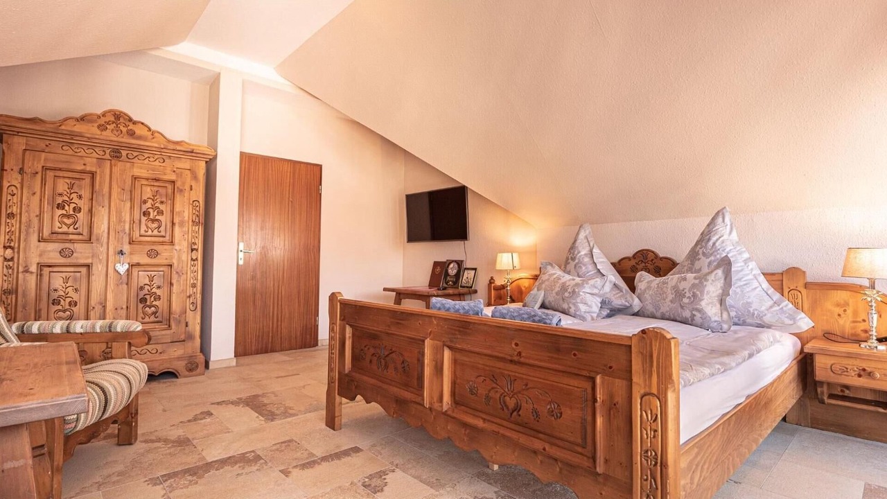 Photo of Bedroom in Wasserburg