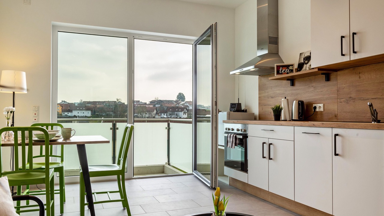 Photo of Kitchen in Geratskirchen