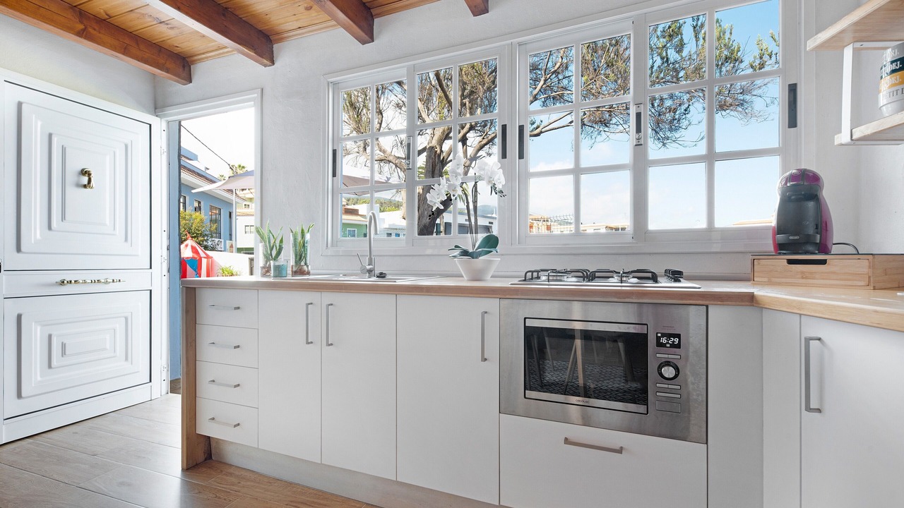 Photo of Kitchen in Santa Barbara