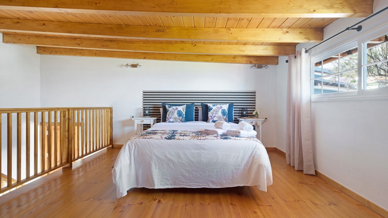 Photo of Bedroom in Santa Barbara