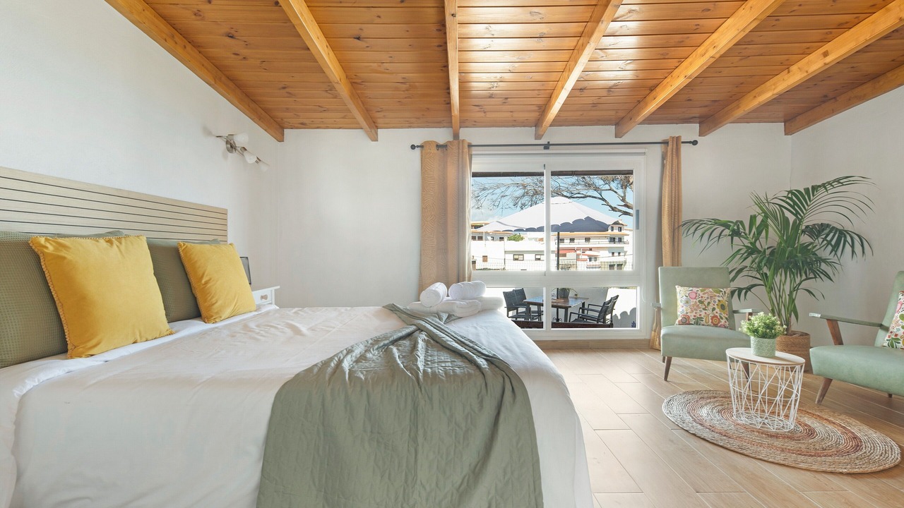 Photo of Bedroom in Santa Barbara